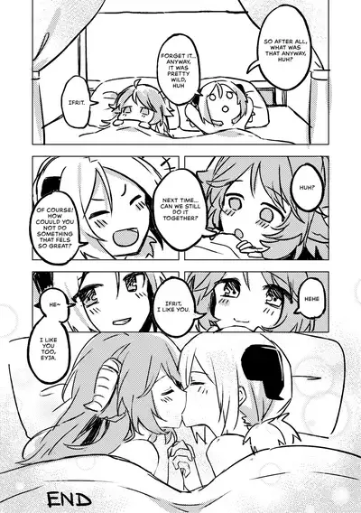 [katis27] First time (Arknights) [English]