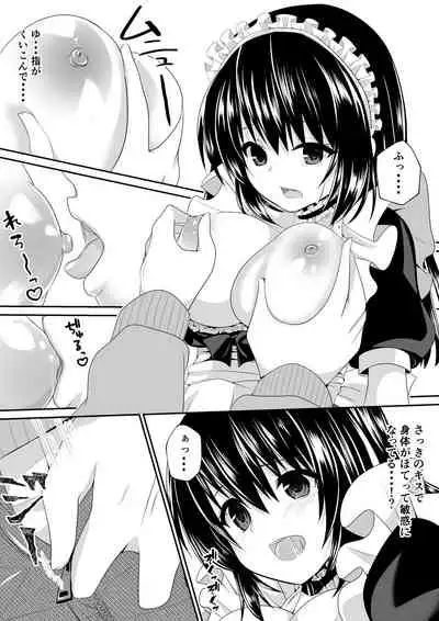 えっちなメイドさん始めました