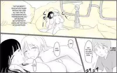 Boku To Futari No Senpai & Saishuuwa | Me and my Two Senpais -FULL