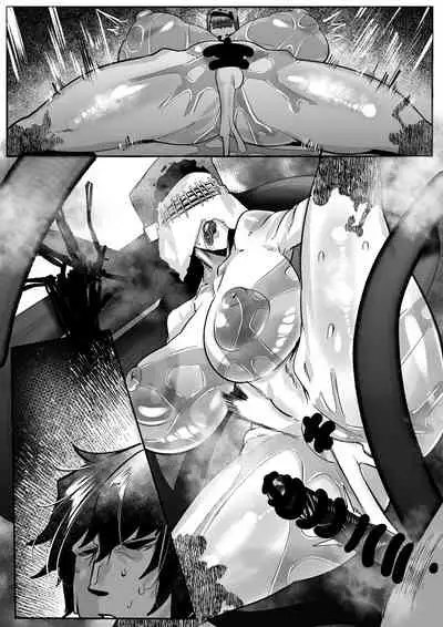 [Mr.way] 廃墟で肝試ししたら出会ってしまった