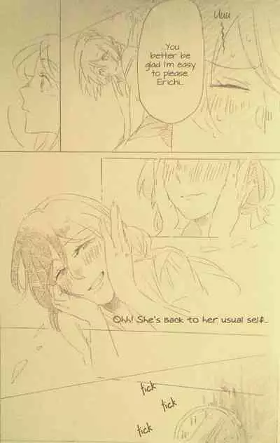 I'll Hear Your Excuses