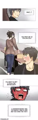 [ButcherBoy] Household Affairs Ch.1-28 (English) (YoManga) (Ongoing)