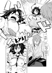 (Reitaisai 9) [Saperon Black (Sape)] UngateD (Touhou Project) [English]