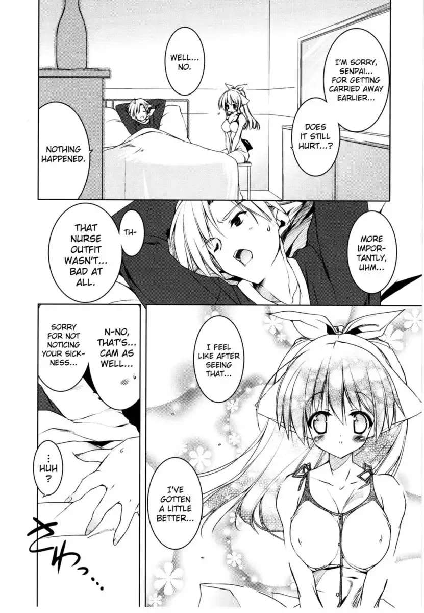 Newmanoid CAM Volume 2 Chapter 2