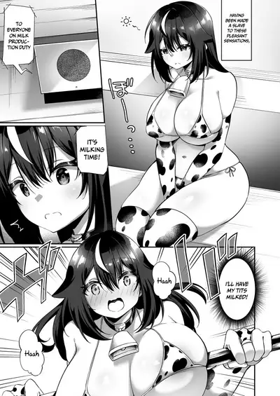 [Amuai Okashi Seisakusho (Kanmuri)] TS Sakunyuu Ikimakuri Seikatsu! [English] [akanameTL]