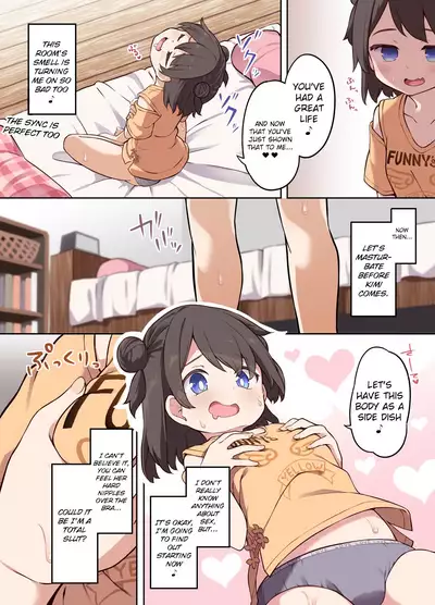 Hyoui Osen de Yuri Ecchi | Yuri Sex by Contaminating Possession