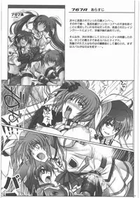 (COMIC1☆4) [Cyclone (Izumi, Reizei)] 667 Kai (Mahou Shoujo Lyrical Nanoha) [English] [SaHa]