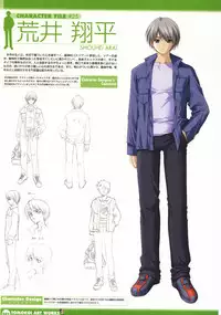 [Studio Mebius] Tomodachi Ijou Koibito Miman Artworks ~Harukaze Koiuta~