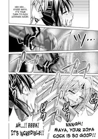 [Macxe's (monmon)] Tokubousentai Dinaranger Vol.17/18 [English] [SaHa] [Digital]