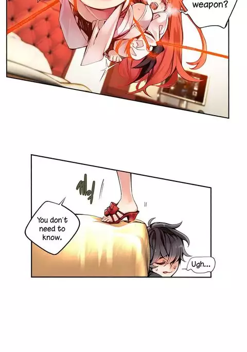 Lilith`s Cord Ch.1-21