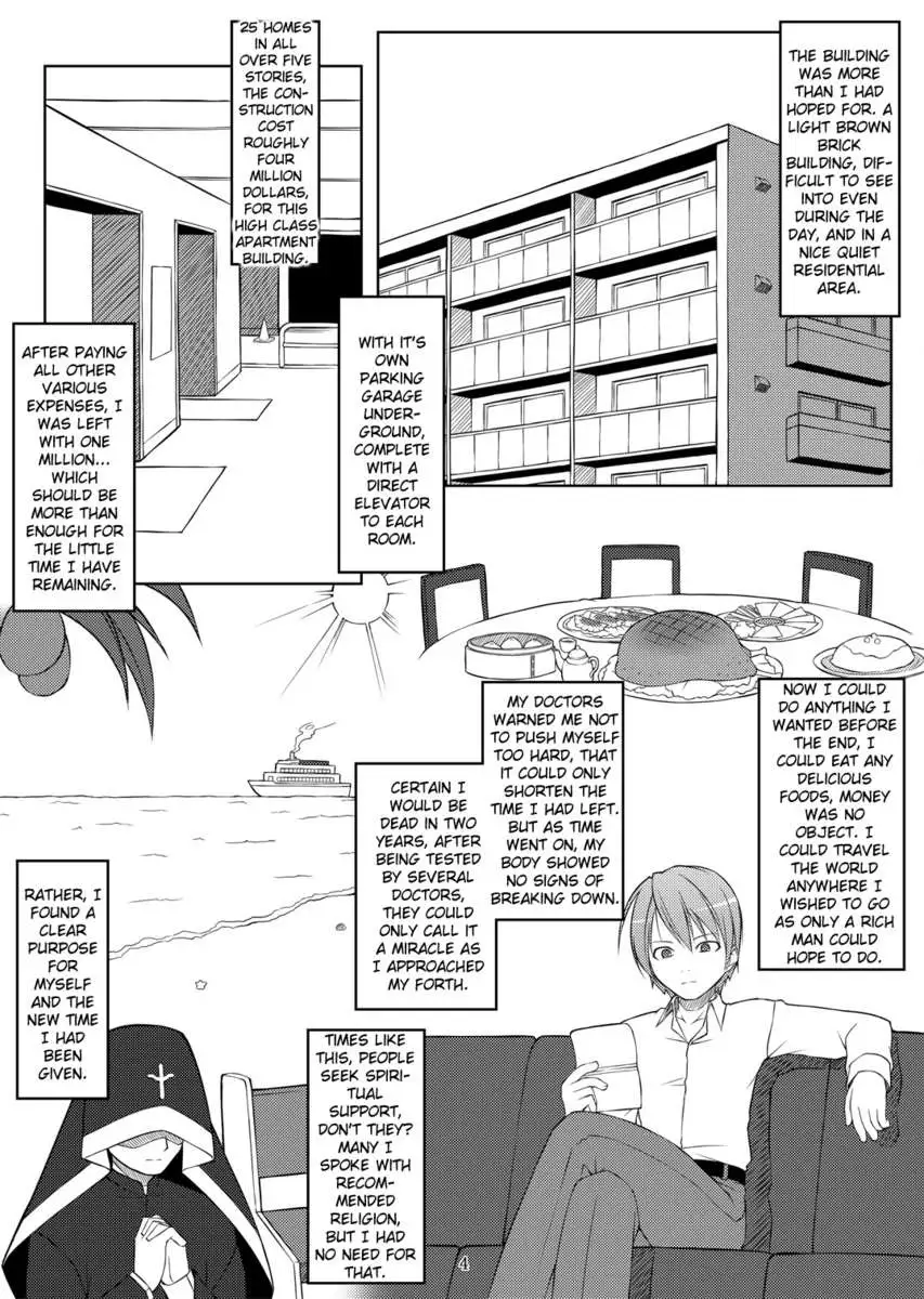 24 Hour Electric Massage ~Hours 1-3~