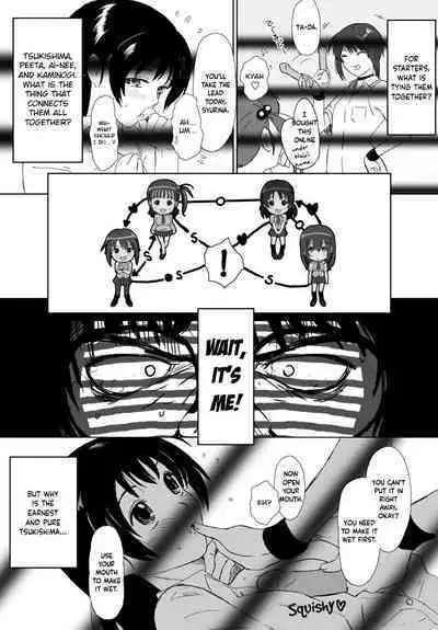 Better Girls Ch. 1-8