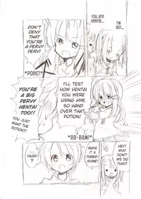 [Fuyuno Mikan] Siro 3 [English]