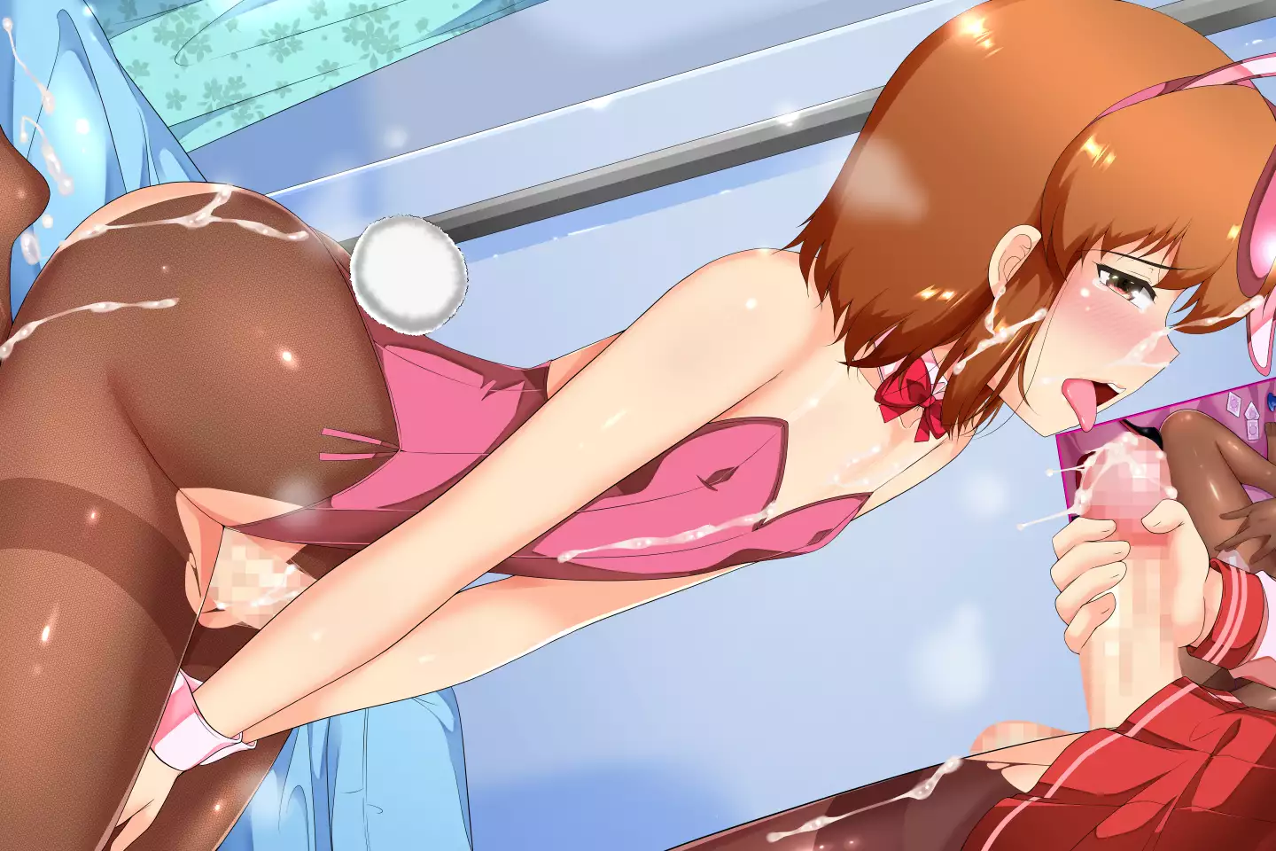 Batsu Game CG