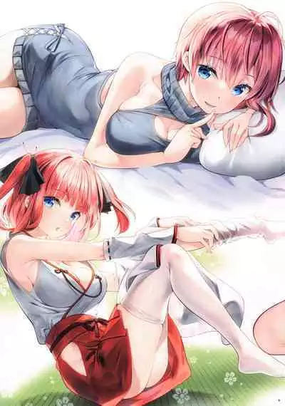 Gotoubun no Maid Yome