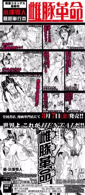 [Ozawa Reido] Mesubuta Kakumei