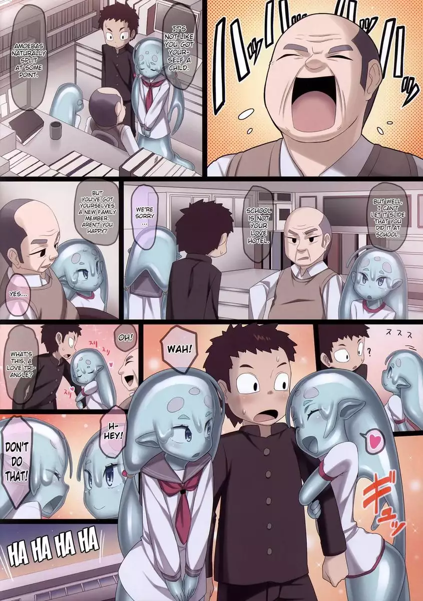 Ajin Shoujo-tan Volume 4