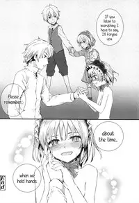 [Sumiya] SAYONARA FAIRIES Ch. 1-9 [English] [QBtranslations + TLL + CW]