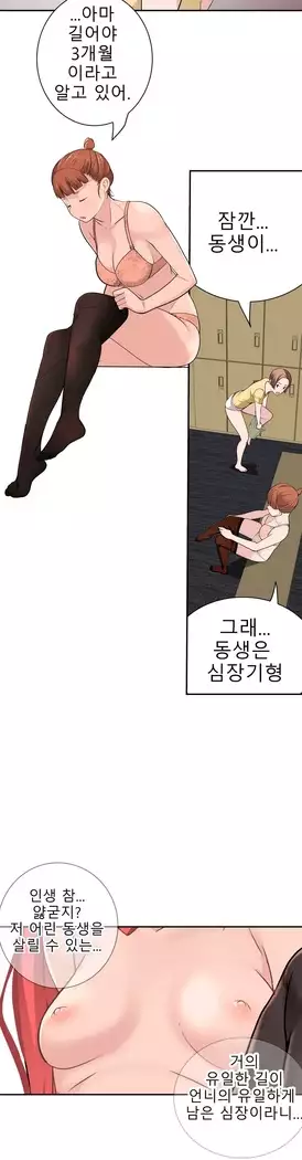 Tissue Thieves Ch.1-28