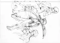 (C73) [Article 60 of Criminal Code (Shuhan)] RaKuGaKi./Monochrome. (Various)