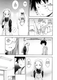 [Nozomi Isami] Advent of a Goddess [English][ugliblawg]