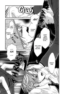 A Toy With Sadness ch 2