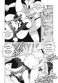 [Isutoshi] Ero-Isu [English] [Lhytiss]