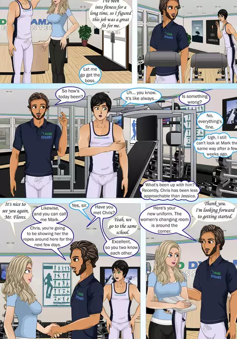 Different Perspectives