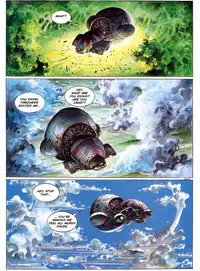 [Alfonso Azpiri] Lost Shadow - (English)