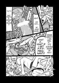 [Koppamijin (jin)] Rule Ihan! (Panty & Stocking with Garterbelt) [English]