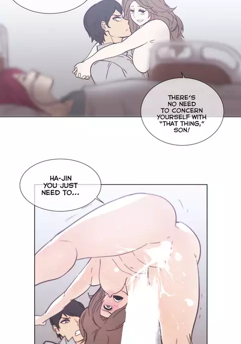 Household Affairs Ch.1-51