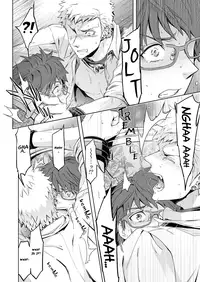 [Marinconia (Marumari)] Traumatic Phantasm #01 [English] {bunny's scans} [Decensored] [Digital]