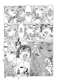 [Po-ju, Zappa Go] Secret Journey [English] [ReEdit]