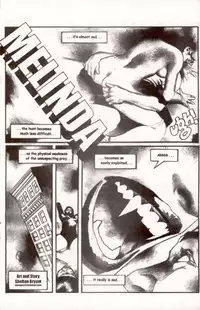 A-G Issue 6 (Super erotic anthology Comic) [English]