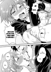 [Datsuryoku Kenkyuukai (Kanbayashi Takaki)] Fujun Kankei 02 [English] =Krizalid= [Digital]