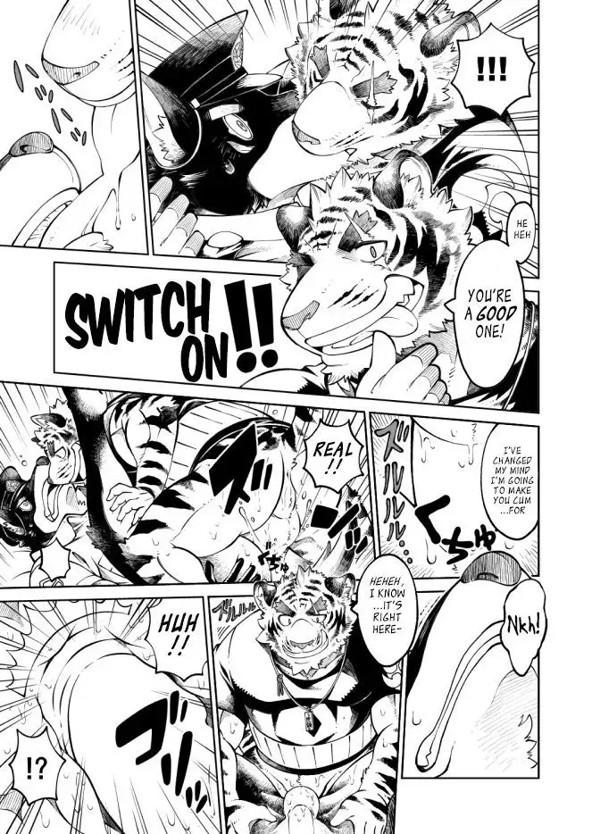 Tokyo Kemono Joujikyoku 2 -Sex And The Furry-