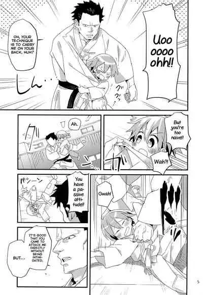 Otoko nanoni Oppai ga Dete mo!