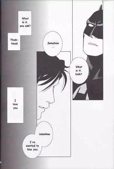 [Akuyaku Warai Sandankatsuyou (Ginmaru)] NOCTIFLOROUS (Batman) [English]