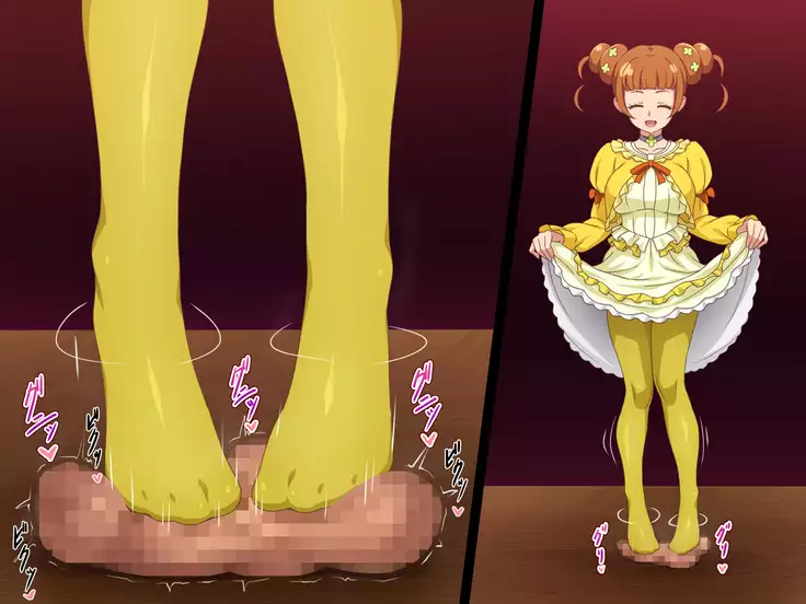 Ojou-sama no Oshasei Pet