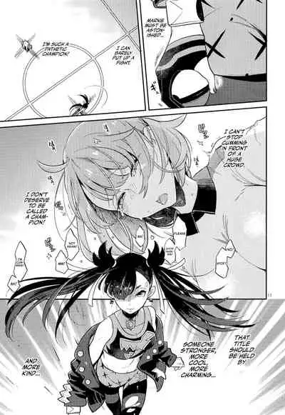 Datte Yuuri wa Champion | After All Gloria Is The Champion