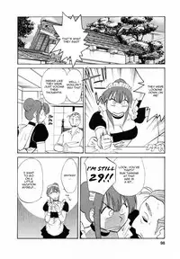 [Tsuyatsuya] Maid no Mitsuko-san c5 (Eng)