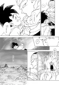 (C95) [Rururairai (AMA)] Kimi ga Ikutsu ni Natte mo (Dragon Ball Z)