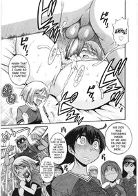 [Distance] B-Chiku [English] [SaHa]