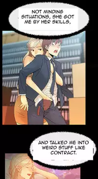 My Office Ch.1-36 (English) (Ongoing)