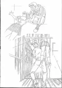 (C50) [Tange Kentou Club (Yokota Mamoru)] Isaku Gengashuu (Isaku)