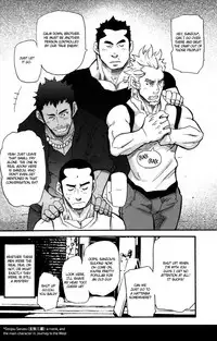 [Takeshi Matsu] Go West Prologue [English]