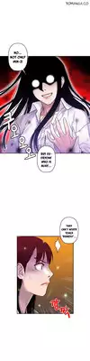 Ghost Love Ch.1-15 (English) (YoManga) (Ongoing)