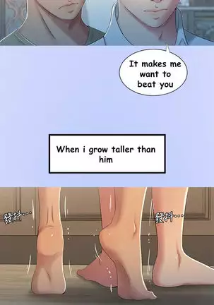 One's In-Laws Virgins Chapter 1-5