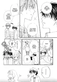 (C66) [FROG (Hajime)] 50/50 | Fifty, Fifty (Harry Potter) [English] {Boxer & Rice}