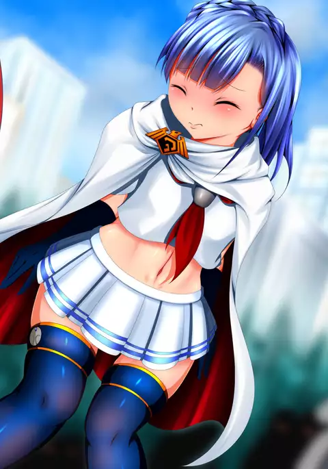 Haiboku Sailor : HUMILIATE